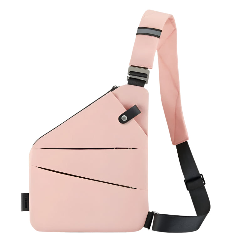 Anti-Theft Crossbody Bag