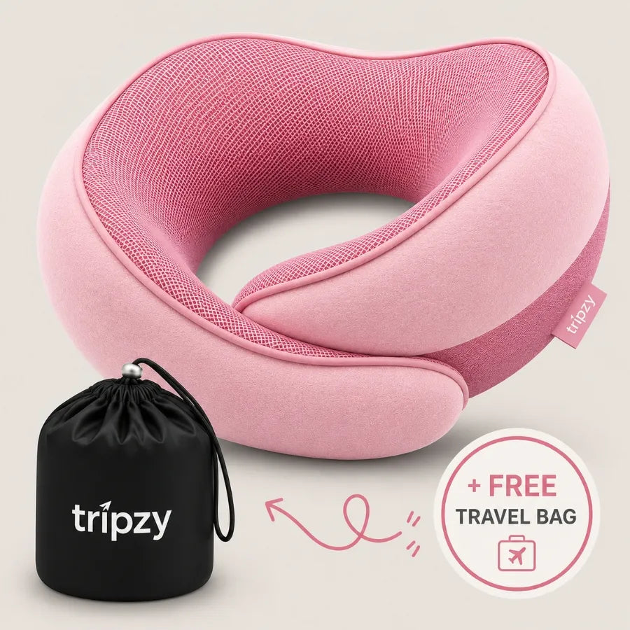 Comfort360®: The Pillow That Transforms Your Travel