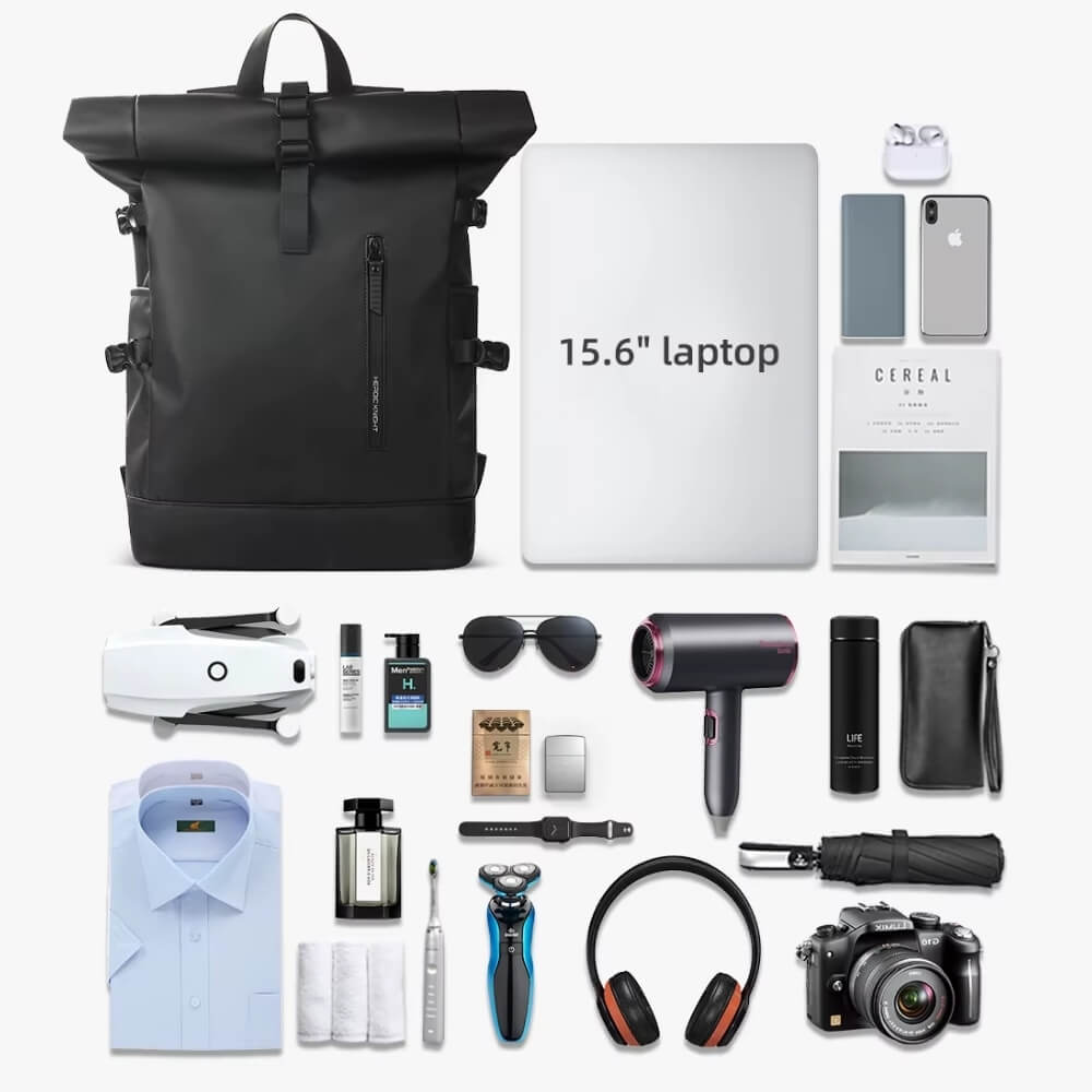 Laptop Backpacks · Lightweight & Waterproof