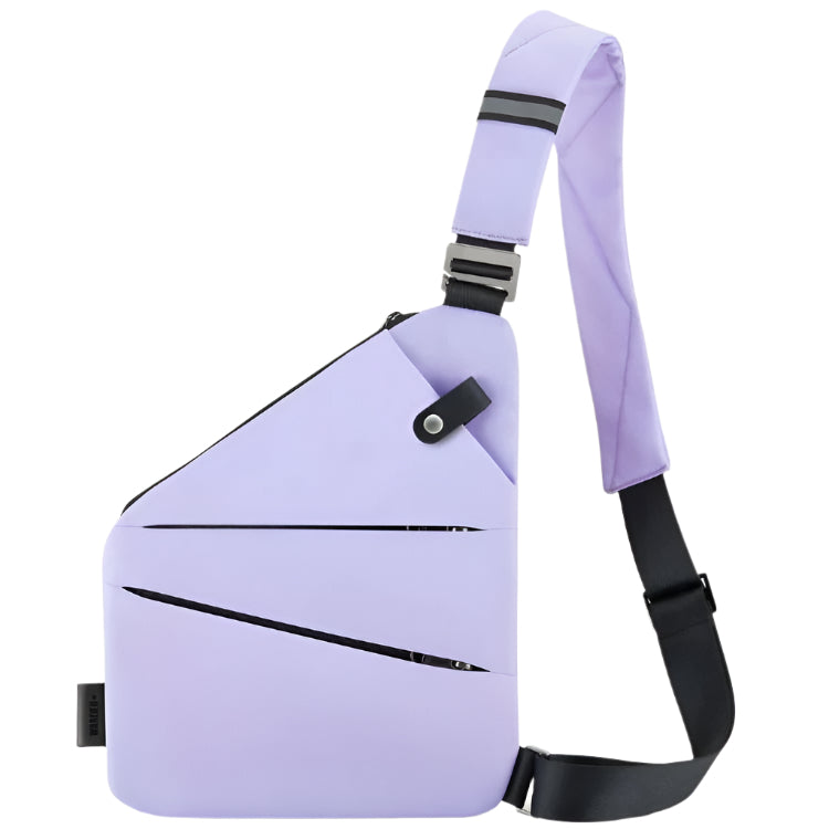 Anti-Theft Crossbody Bag