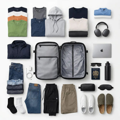 MOVEON® Original Carry-On Duffel 40L