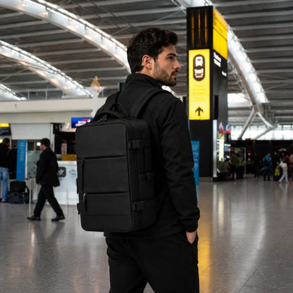 Tripzy Backpack · Designed for Smart Travel