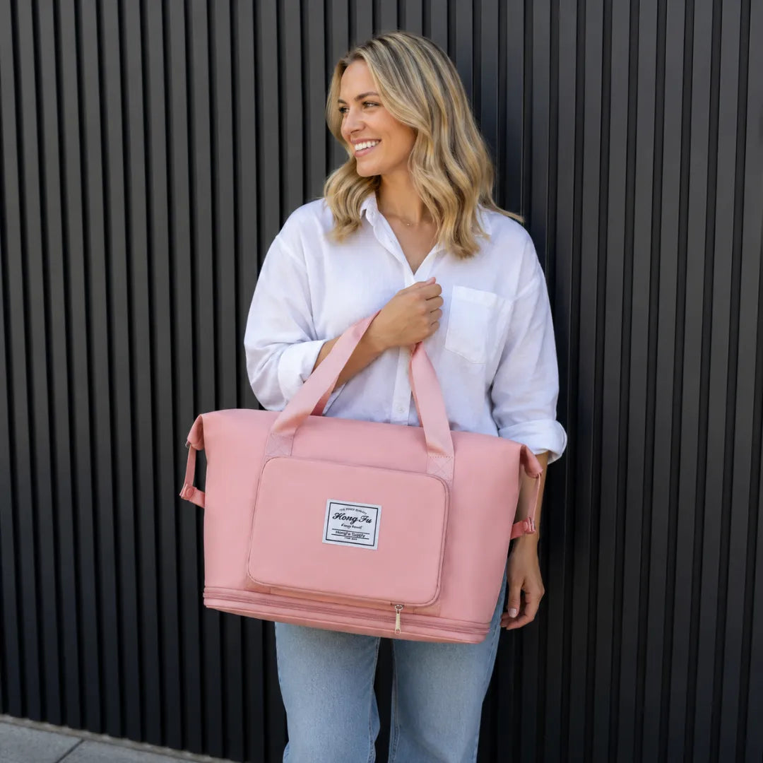 FlexPack™ - Designed For Effortless Travel
