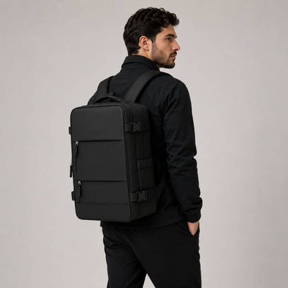 Tripzy Backpack · Designed for Smart Travel