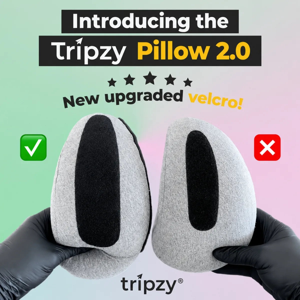 Comfort360®: The Pillow That Transforms Your Travel