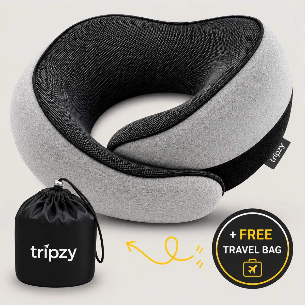 Comfort360®: The Pillow That Transforms Your Travel
