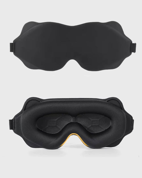 Eye Mask · Portable & Waterproof