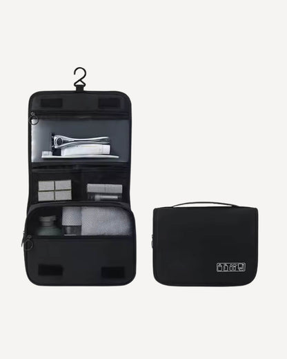 Tripzy Travel Toiletry Bag · Easy Organization