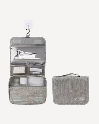 Tripzy Travel Toiletry Bag · Easy Organization